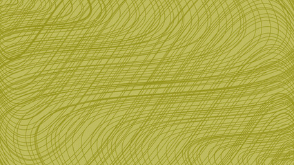 Obraz premium Abstract Hand Drawn Scribble Texture Background in Yellow
