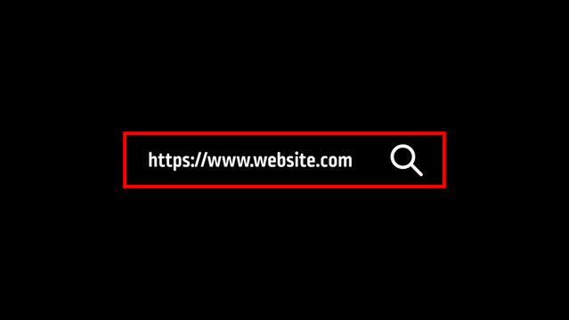 Typography Social Website
