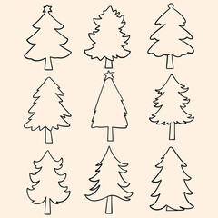 Silhouette ribbon design vector illustration