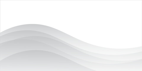 Abstract white and gray background. smooth abstract background, blurred pattern. Light pale vector background. Abstract pale geometric pattern. vector