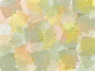 Pastel Mosaic Abstract Texture
