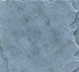 Obraz premium Abstract background texture resembling cracked blue ice shards or shattered glass pieces.