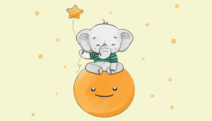 easter bunny with egg