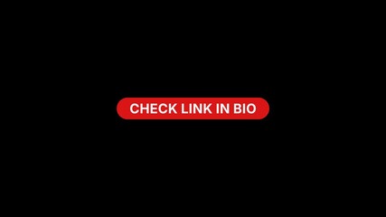Check link in bio Button Animation - Powered by Adobe