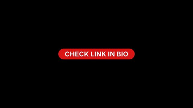 Check link in bio Button Animation