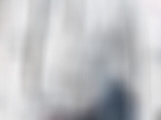 Abstract White And Gray Blurred Background With Subtle Light Effect