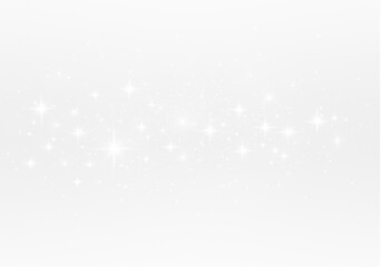 Create captivating visuals with this transparent PNG overlay of glowing