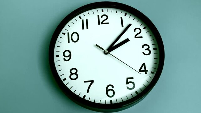 Daylight Saving time. Clocks go forward in Spring from 2 am to 3am