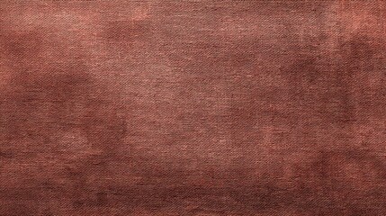 Fototapeta premium A textured surface with deep red and brown hues features fine knit or herringbone patterns,