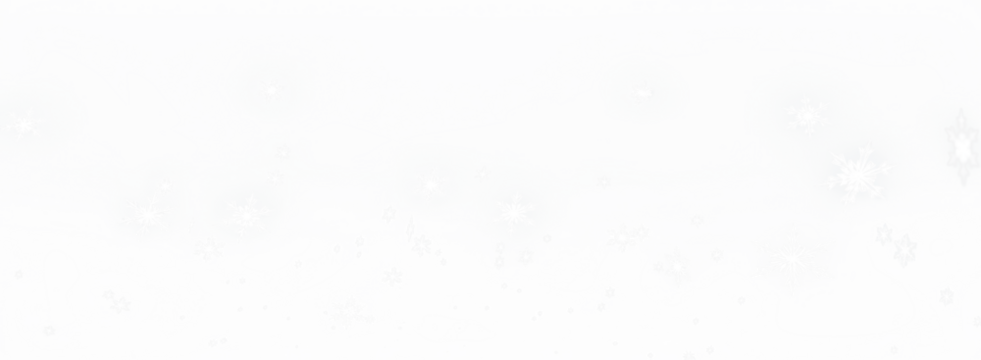 PNG Snowflake Overlay with Transparent Winter Background on transparent background - Powered by Adobe