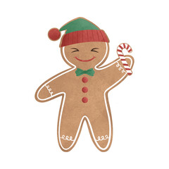 christmas fir tree decoration top view isolated on white or transparent png