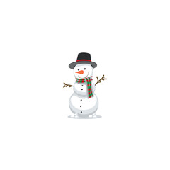 christmas fir tree decoration top view isolated on white or transparent png