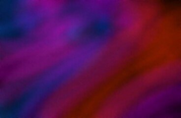 Dark abstract gradient background with smooth blend of red, purple, and blue tones. Perfect for modern design, digital art, wallpaper, and creative visual