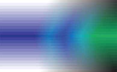 Smooth abstract background with glass effect and soft colorful gradient blend design.