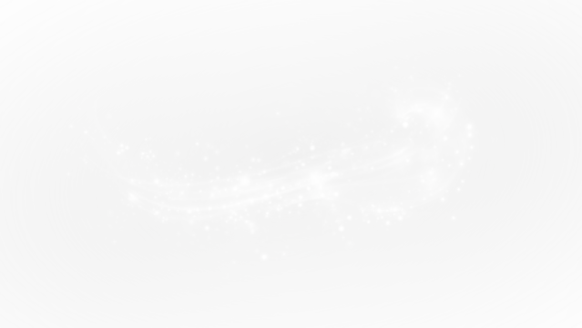 Sparkling light effect trail PNG transparent overlay perfect for designs