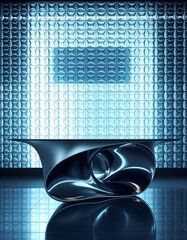 Luxury office interior