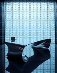 Luxury office interior