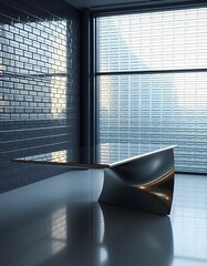 Luxury office interior