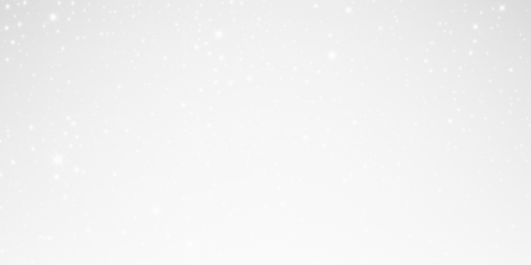Snowflake overlay PNG effect for transparent winterthemed backgrounds