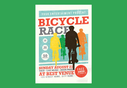 Bicycle Race Tournament