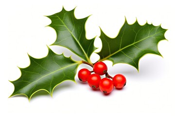 Holly leaves plant leaf tree.