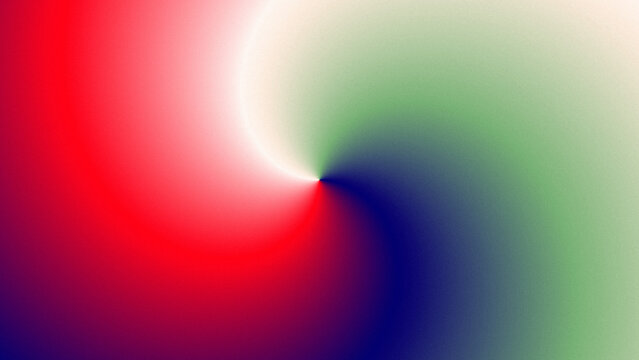 Vibrant Conic Gradient Swirl: Abstract Dynamic Background Art