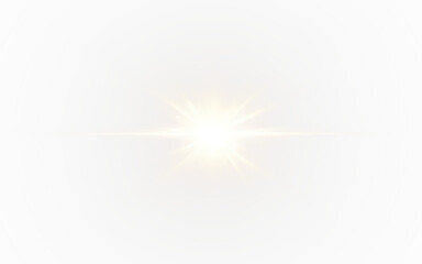 Light flare PNG overlay shine spark radiant transparent for design