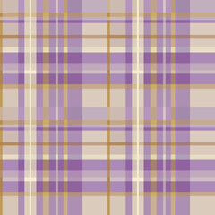 elegant tartan background with a soft pastel color palette