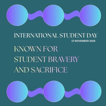 Know for student bravery and sacrifice 