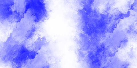  Decorative pabstract baby blue water colored stains or sky background,laster with the effect of wet silk. Delicate turquoise texture.