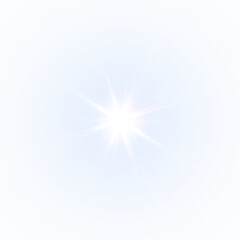 This highquality sun glow PNG overlay is truly perfect for