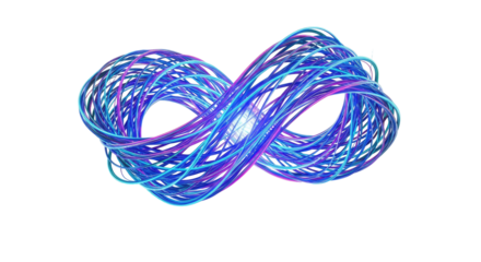 heart shape made of rope