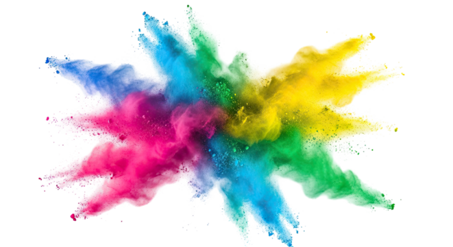 abstract colorful background