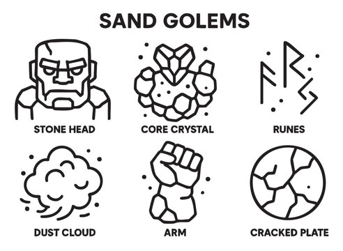 Golem Stone Images – Browse 3,636 Stock Photos, Vectors, and Video