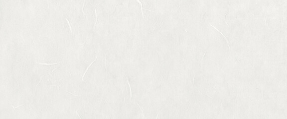 White handmade paper texture. Natural mulberry fiber paper for craft background. Recycled pulp...