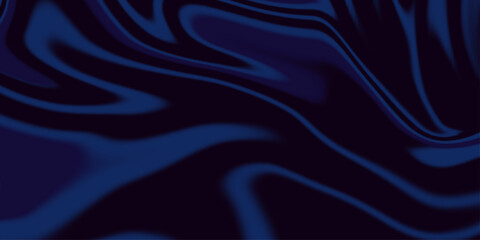 Abstract Textured Blue Wave Pattern Background with Gradients liquid gradient background. Abstract alcohol paint background with marble pattern wallpaper .