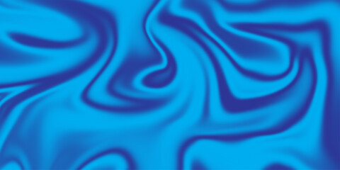 Abstract blue painting background. Liquid dynamic grainy texture, Colorful poster design with liquid and curve lines. Liquid marble paint effect background. Sky blue fluid texture .

