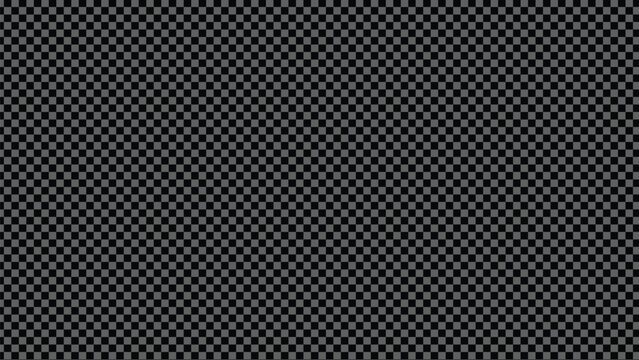 Transparency Grid: Seamless Black and Gray Checkerboard

Alpha Channel Background: PNG Style Checkered Pattern

Empty Layer Placeholder: Transparent Canvas Texture