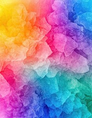 colorful rainbow gradients abstract background.