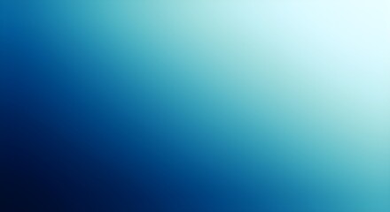 Abstract geometric gradient background of blue and teal squares