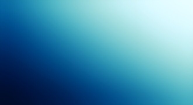 Abstract geometric gradient background of blue and teal squares