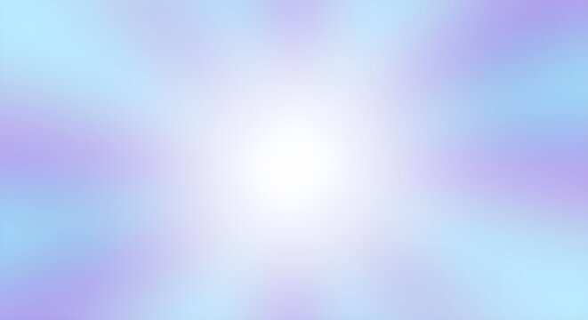 Soft pastel gradient background with subtle light effects - Powered by Adobe