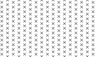 Fototapeta premium Cross Pattern Background for Modern Design and Creative Projects.