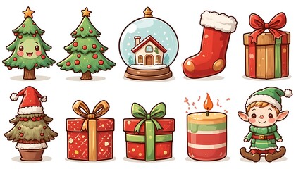Xmas Icons