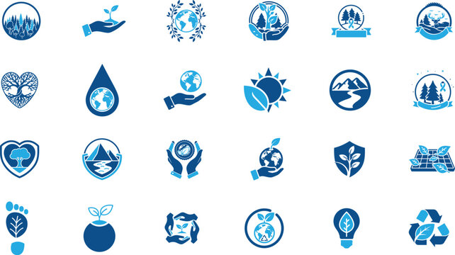 Environmental Protection Icon