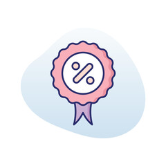 Best Offer vector icon