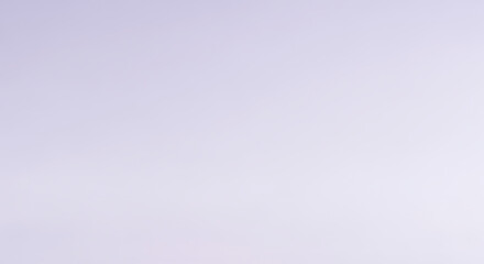 Soft gradient light lavender color background with delicate pastel shades.