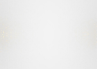 Luminous sparkling particles in a transparent PNG overlay, perfect for