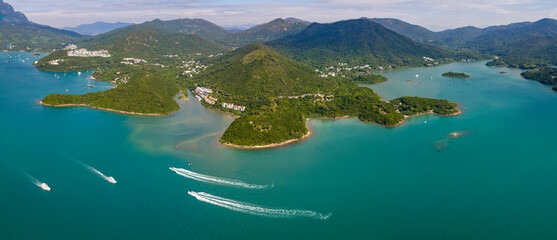 Sai Kung Skyline