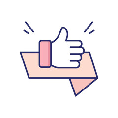 Best Choice vector icon